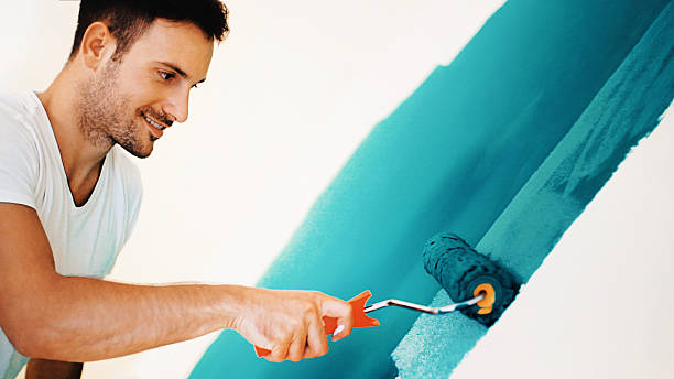 Eco-Friendly and Low-VOC Painting in Meridian Village, CO